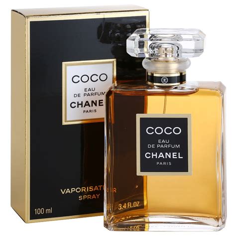 profumo coco chanel eau de parfum100 ml prezzo|Coco Chanel 100ml best price.